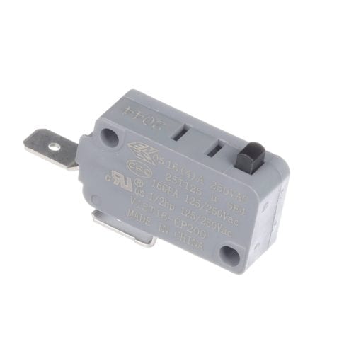 W10211974 Whirlpool Microwave Interlock Micro Door Switch