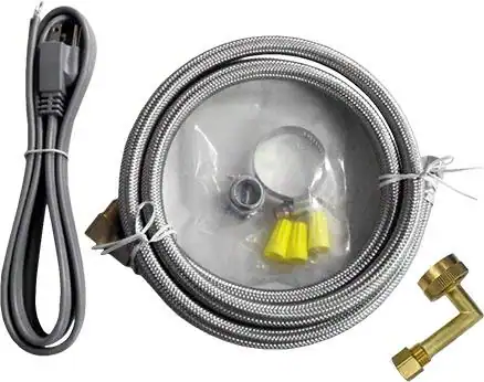 DWK6572SSE Supco Install Kit With Elbow