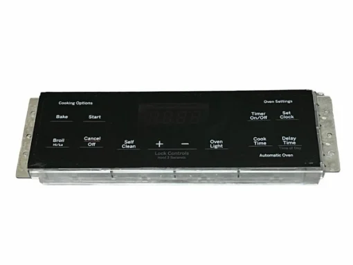 WB27X44729 GE Control Oven To9 (Gas)