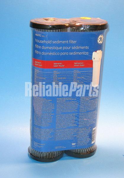 FXWTC GE Household Carbon Sediment Filter 2-Pack - Image 4