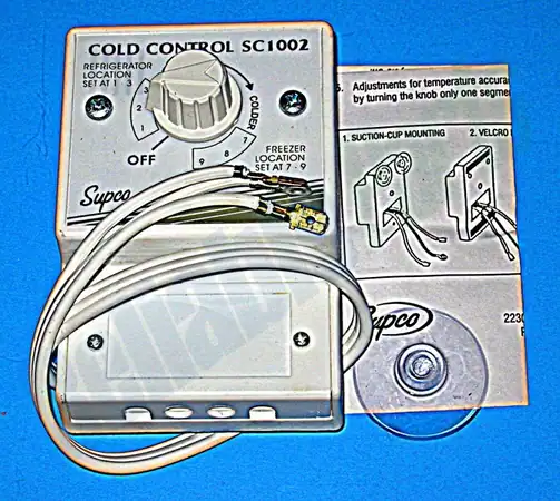 SC1002 Supco Universal Cold Control - Image 4