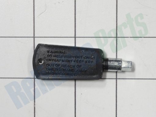 5304485424 Frigidaire Refrigerator Key