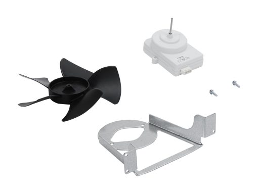 W10181323 Whirlpool Refrigerator Condenser Fan Motor Kit