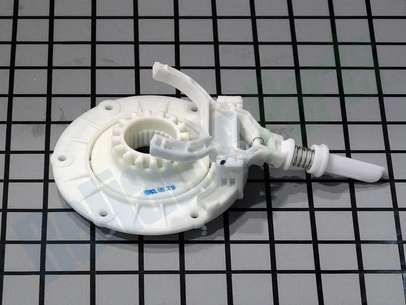 4323EA2001C LG Washer Shift Actuator Coupling Assembly - Image 2