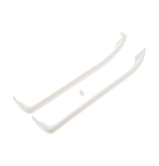 WR12X22184 GE Refrigerator Smooth Door Handle Kit