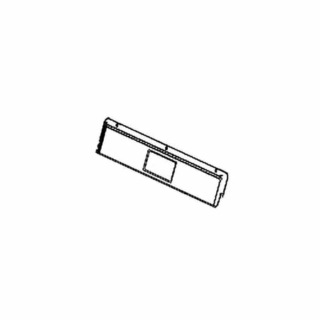 DG96-00850B Samsung Assembly Touch NX5000T 352*88.28