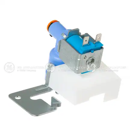 WR57X26303 GE Refrigerator Valve & Guard Assembly - Image 4