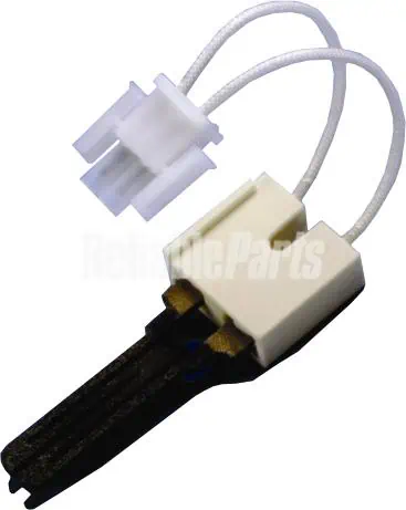 41-408 Robertshaw Furnace Hot Surface Ignitor 120VAC 4-1/2" Lead Length Silicon Carbide - Image 2