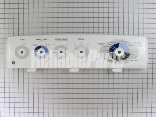 WE19M1485 GE Washer BACK. Assembly