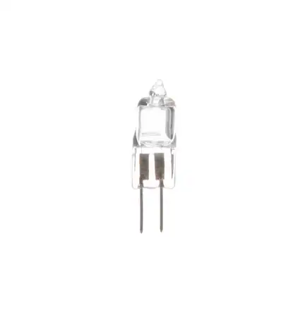 WB01X10239 GE Halogen Lamp 20W 12V G4 4mm Base - Image 3