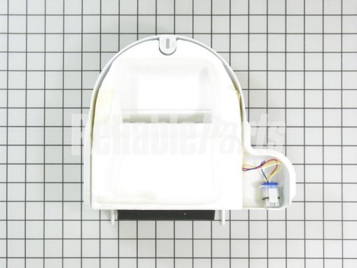 WR17X12456 GE Refrigerator Air Tower Assembly