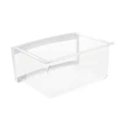 WR32X26218 GE Refrigerator Pan Assembly - Image 3
