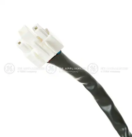 WR60X25786 GE Refrigerator Condenser Fan & Housing Assembly - Image 4