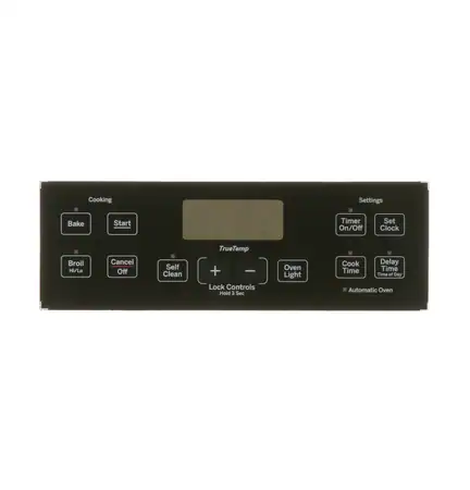 WB07X24620 GE Oven Overlay T09