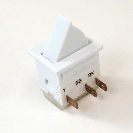 W11457217 Whirlpool Refrigerator Rocker Switch Combination