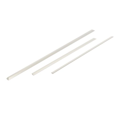 W10675028 Whirlpool Range Cooktop Trim Kit Stainless