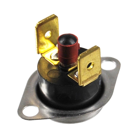 PRL130 Packard Manual Reset Rollout Limit Switch
