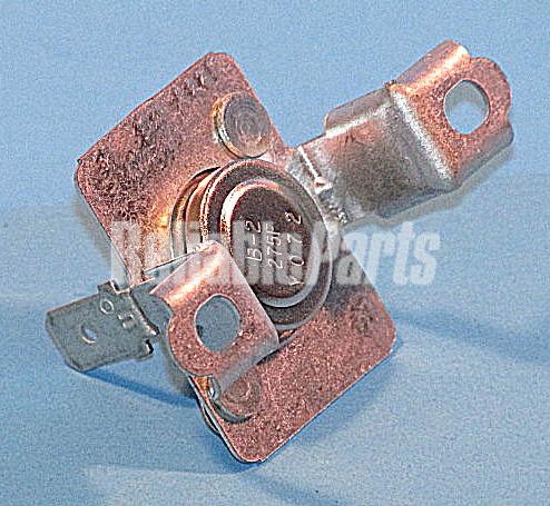 137032600 Frigidaire Washer Dryer Thermal Limiter