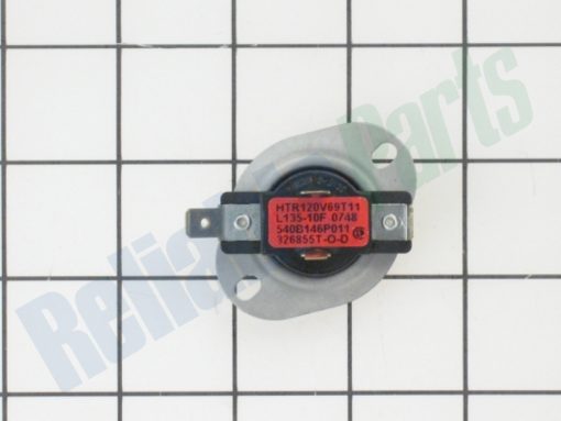 WE4M216 GE Dryer Dryer GE Dryer Thermostat Bias - Image 3