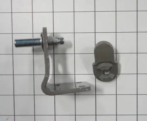 W10500004 Whirlpool Refrigerator Door Hinge