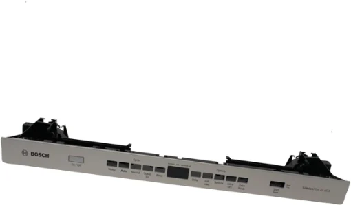00775762 Bosch Dishwasher Facia Panel