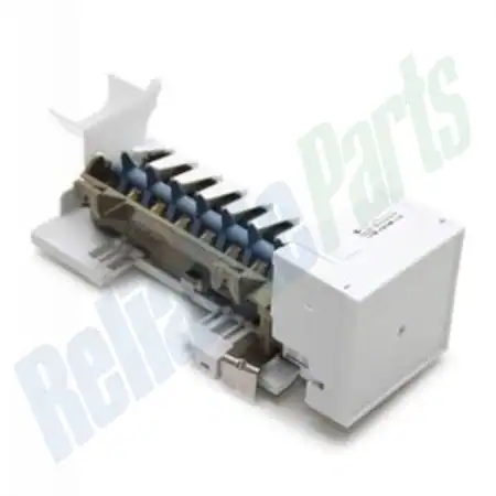 W10884390 Whirlpool Refrigerator Ice Maker Assembly - Image 3