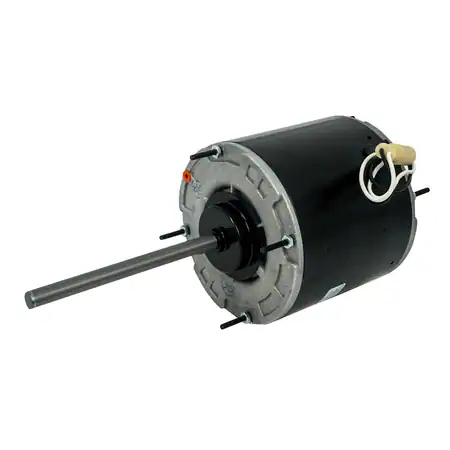 45488B Packard 5 5/8" Diameter Multi-Horsepower Condenser Fan Motor, 208-230 Volts, 825 RPM