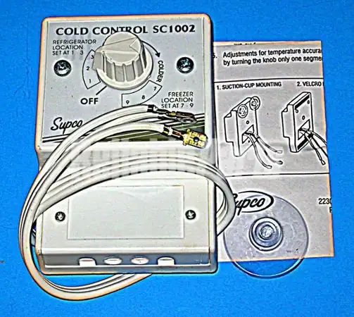 SC1002 Supco Universal Cold Control - Image 3