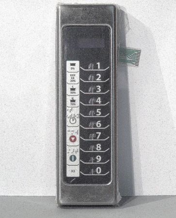 54116011 Accelerated Cooking Products ESC/Touch Panel Assembly- MM