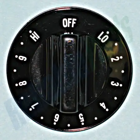 WP7737P030-60 Whirlpool Knob Switch - Image 3