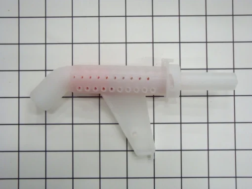 420833P Fisher & Paykel Automatic Washer Nozzle Spray Fill Assembly Pkd