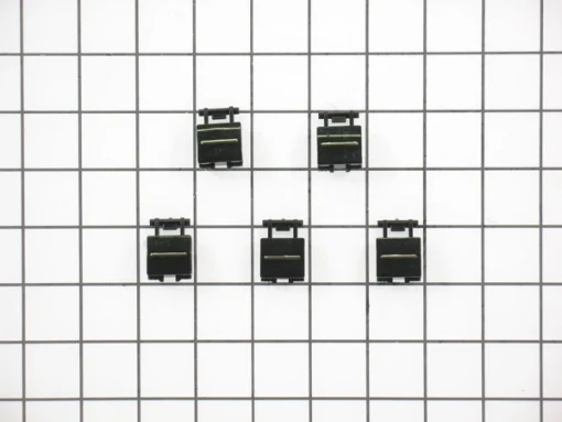 00609266 Bosch Dishwasher Push Button Set