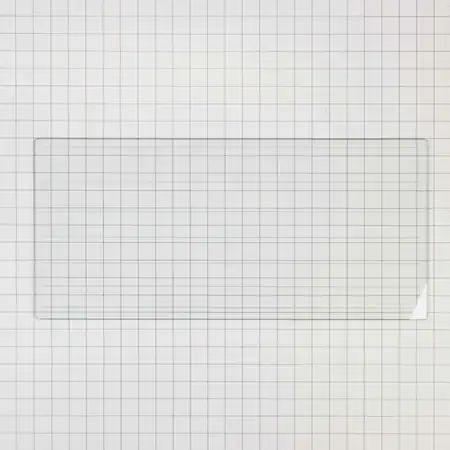 WP2210047 Whirlpool Glass Shelf - Image 2