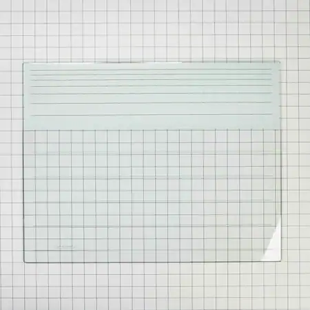 WP2262441 Whirlpool Refrigerator Glass Shelf - Image 3
