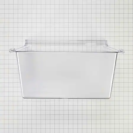 WPW10292504 Whirlpool Crisper Pan - Image 4