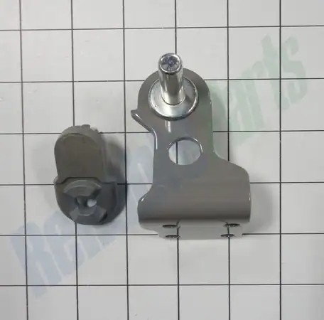 W10500004 Whirlpool Refrigerator Door Hinge - Image 4