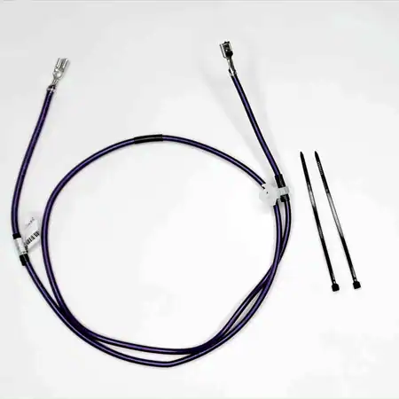 WE49X37037 GE Dryer Heater Wire Repair Kit