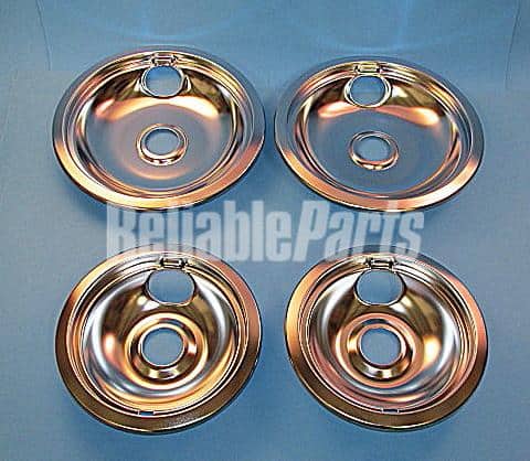 W10278125 Whirlpool Drip Bowl - Image 4