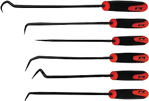 W942 Performance Tools Inc. 6pc Hook & Pick Set