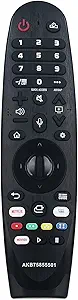 AKB75855505 LG Remote Controller, Assembly