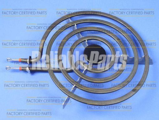 SP21YA Chromalox Range Top Burner Unit Element, 8", 2100W 240V