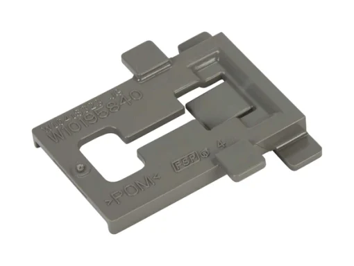 WPW10195840 Whirlpool Dishrack Adjuster Arm Positioner Clip
