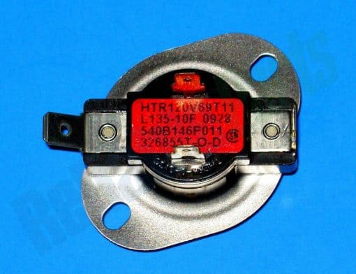 WE4M216 GE Dryer Dryer GE Dryer Thermostat Bias - Image 5