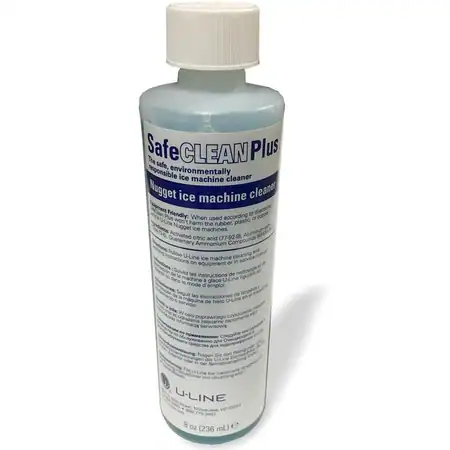 ULC ULANUGGETCLEAN U-Line Nugget Ice Cleaner 8Oz