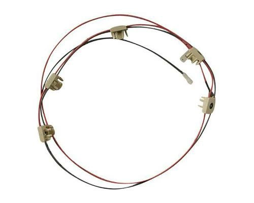 W10836473 Whirlpool Wire Harness