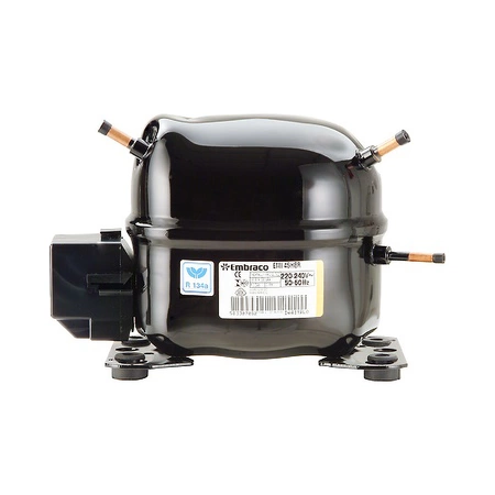EM45HHR1 Packard Compressor, R-134a, BTU: 420 LBP, 1053 MBP, 1775 HBP, 115-1-60, LST