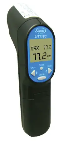LIT11TC Supco Laser Infrared Thermometer