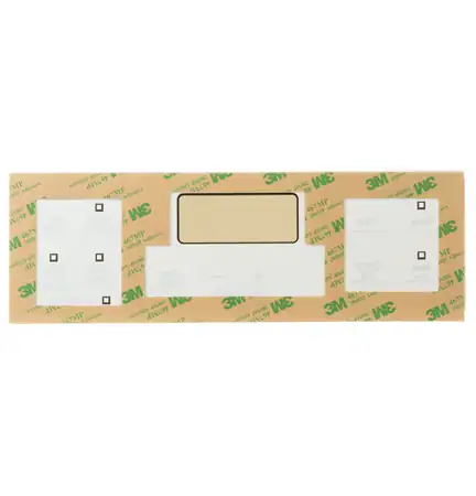 WB07X26699 GE Oven Overlay T09 - Image 2