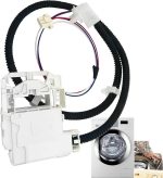 WH08X37859 GE Lid Lock & Harness Tl Washer