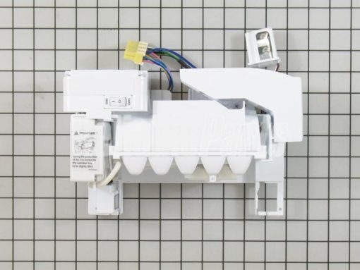 AEQ72910409 LG Refrigerator Ice Maker Assembly Kit
